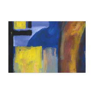 Rembrandt van Rijn - canvas