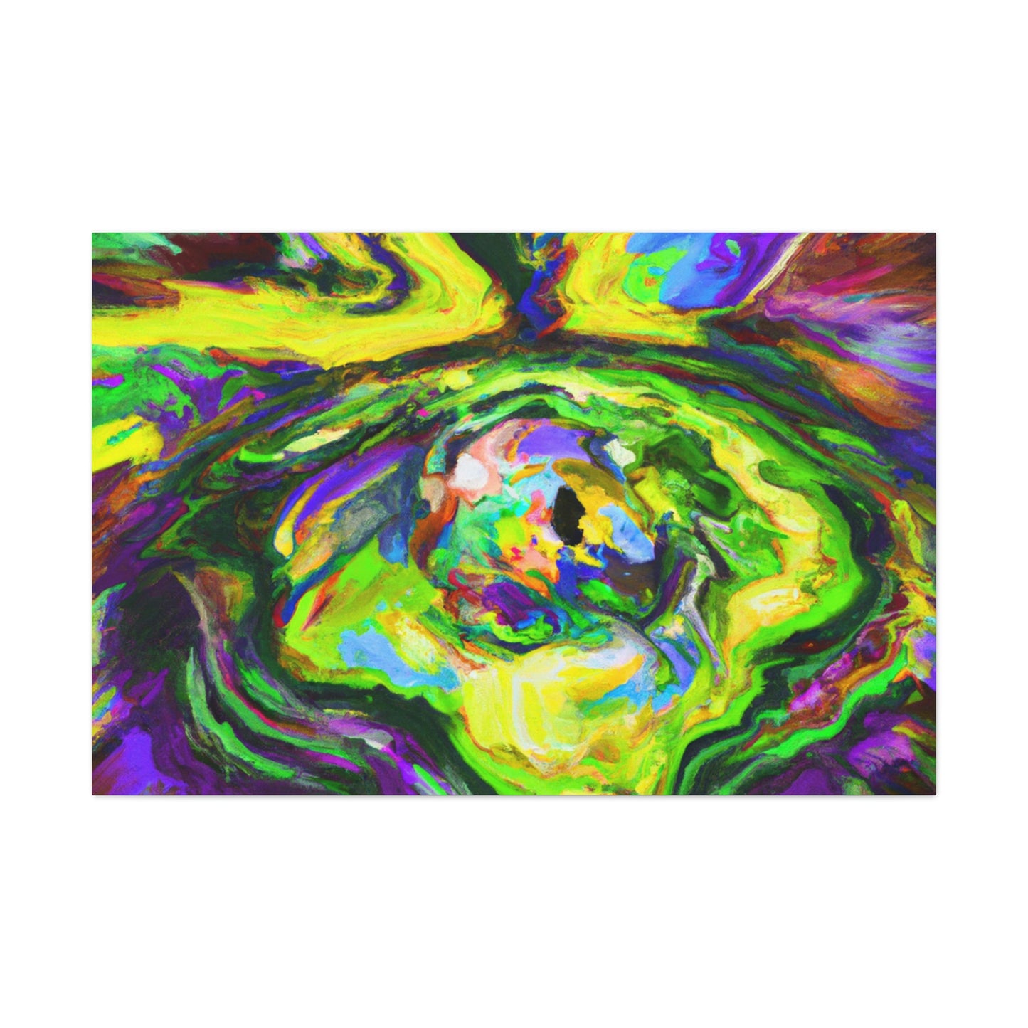 Bartholomeus van der Helst - canvas