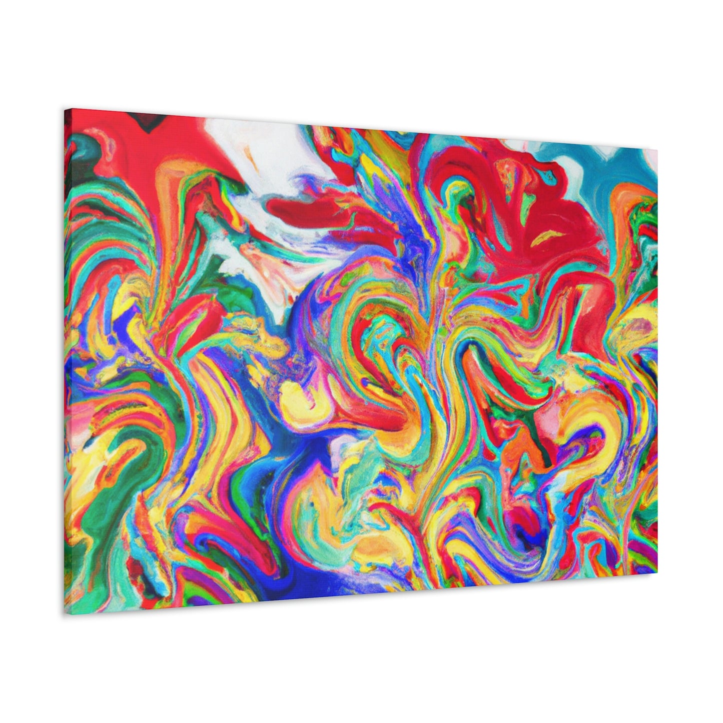 Jan Vermeer - canvas