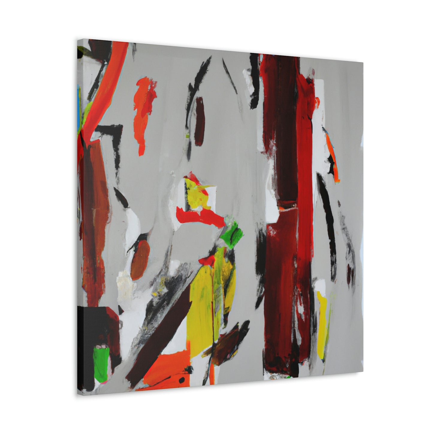 Artemisia Gentileschi - canvas