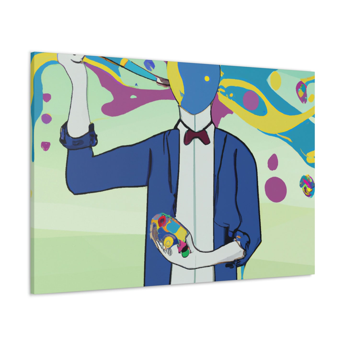 Rembrandt van Rijn - canvas