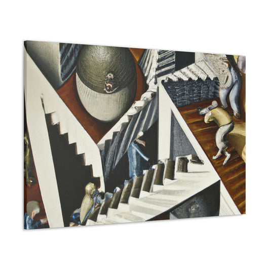 Thomas Gainsborough - canvas