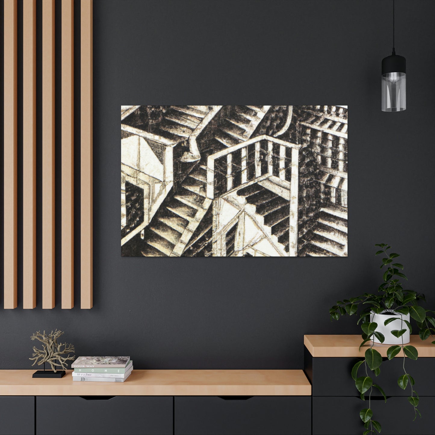 William Pars. - canvas