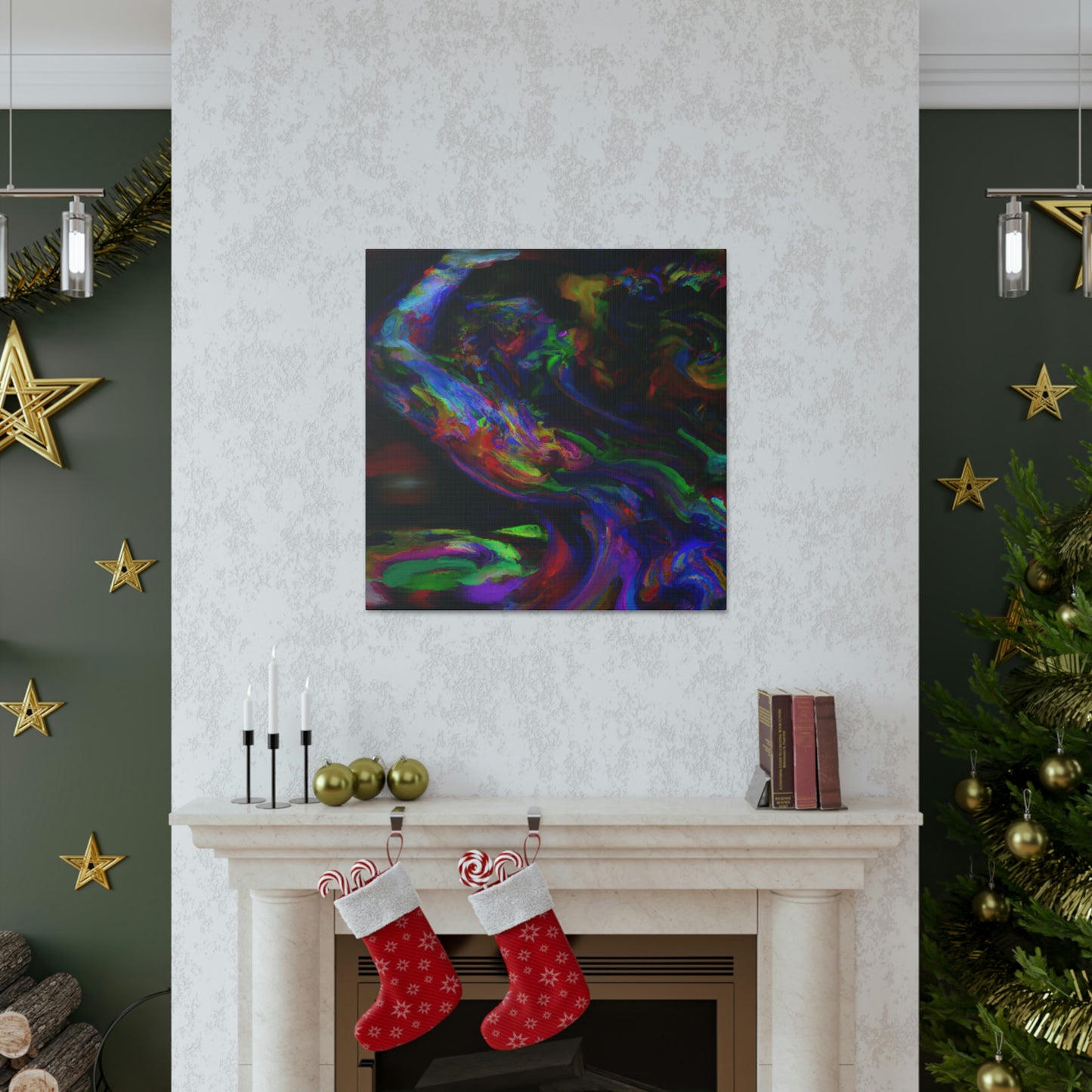 Rembrandt van Rijn - canvas