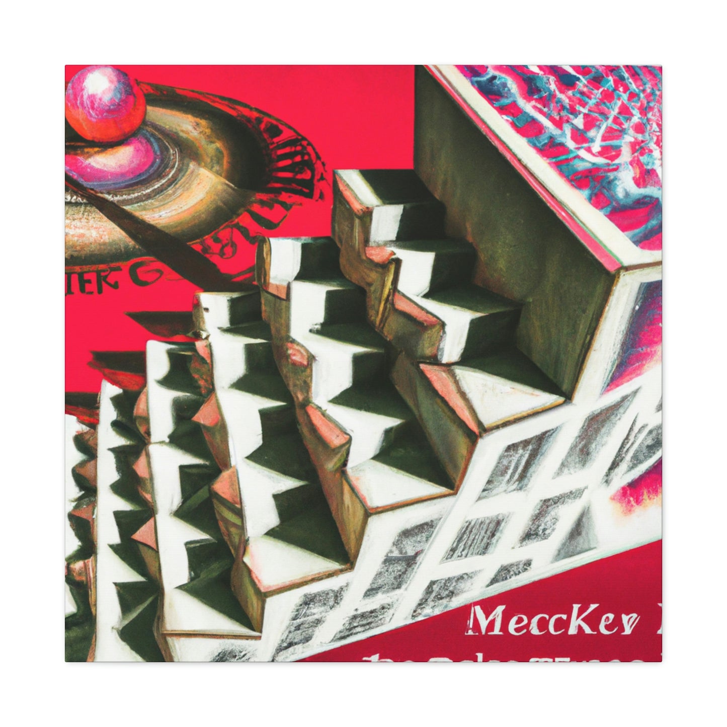 Francesco Guardi - canvas