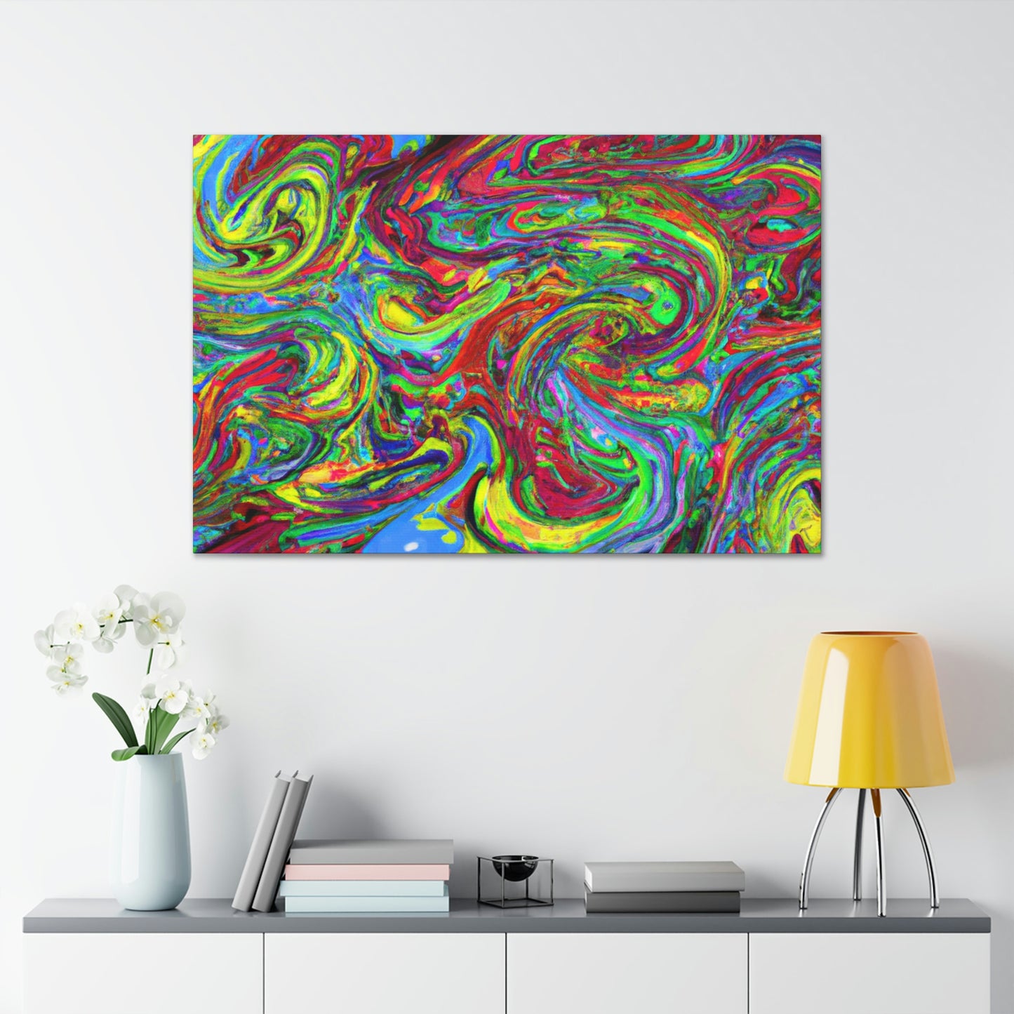 Rembrandt van Rijn - canvas