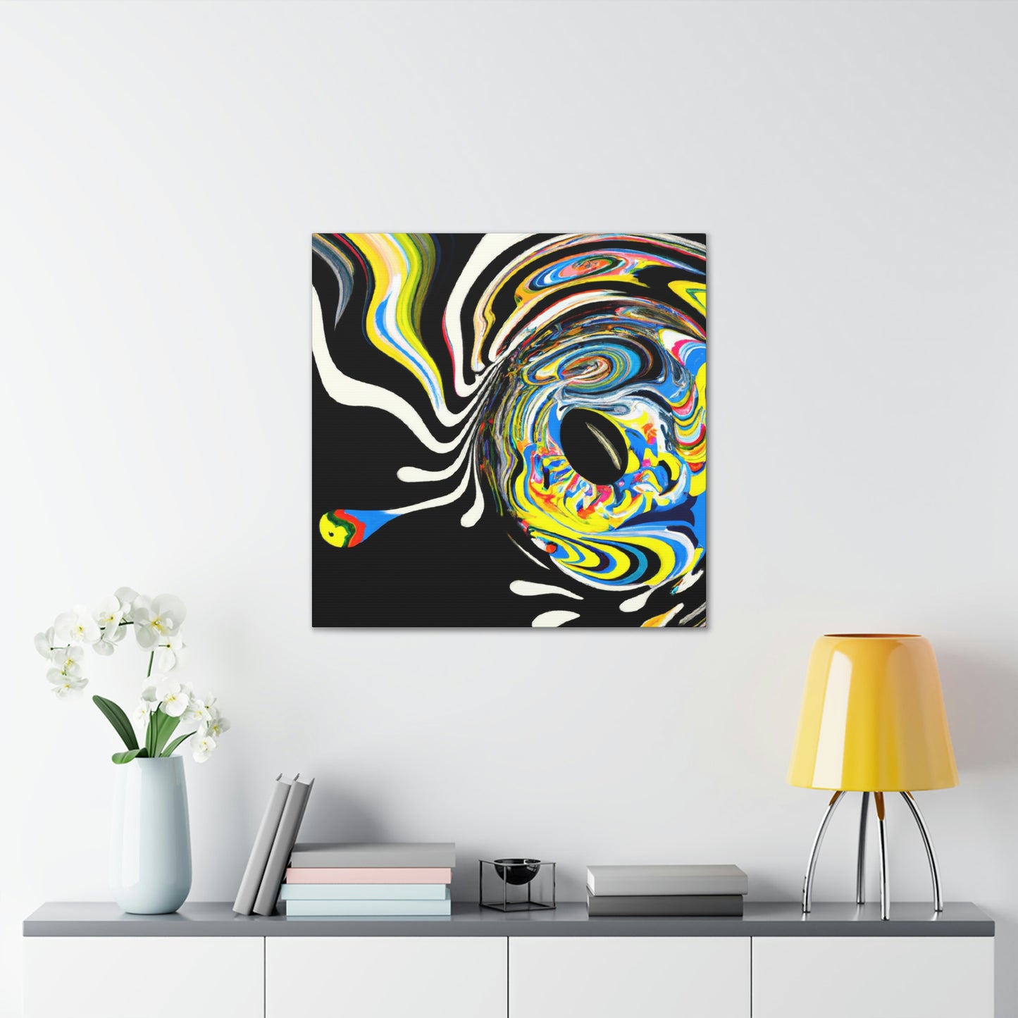 Rembrandt van Rijn - canvas