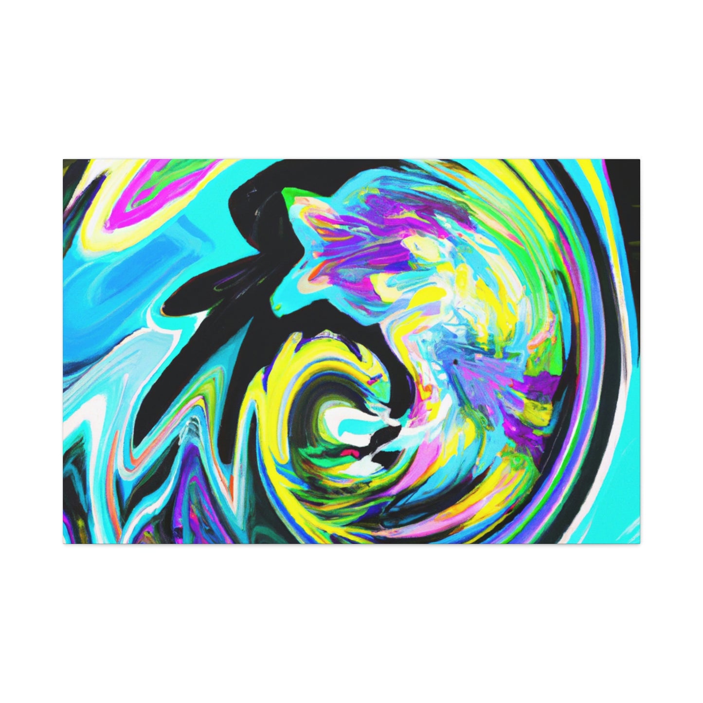 Rembrandt van Rijn - canvas