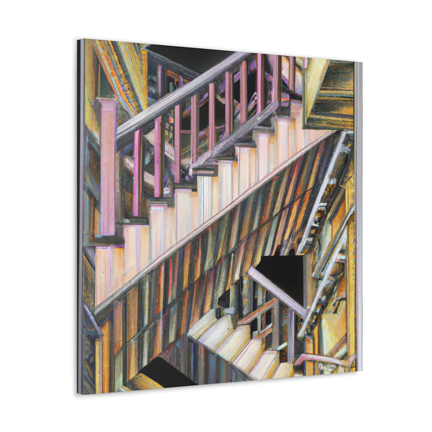 Johannes Vermeer - canvas