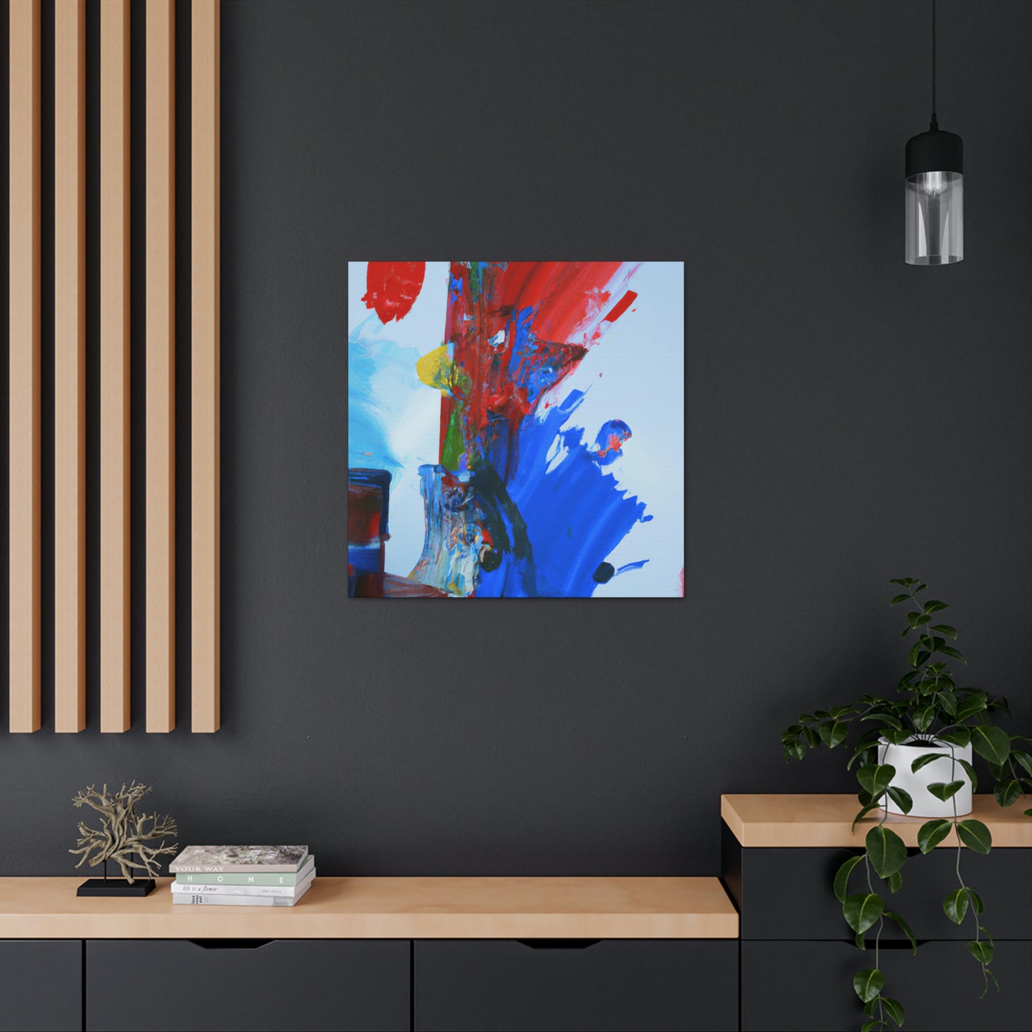 Rembrandt van Rijn - canvas