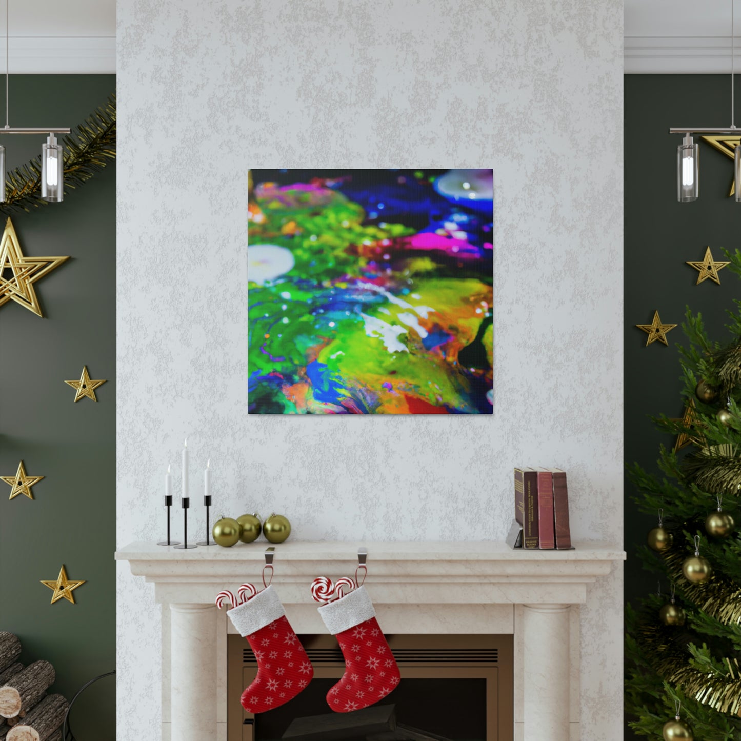 Heda de Backer (1601-1645), Dutch Baroque painter. - canvas