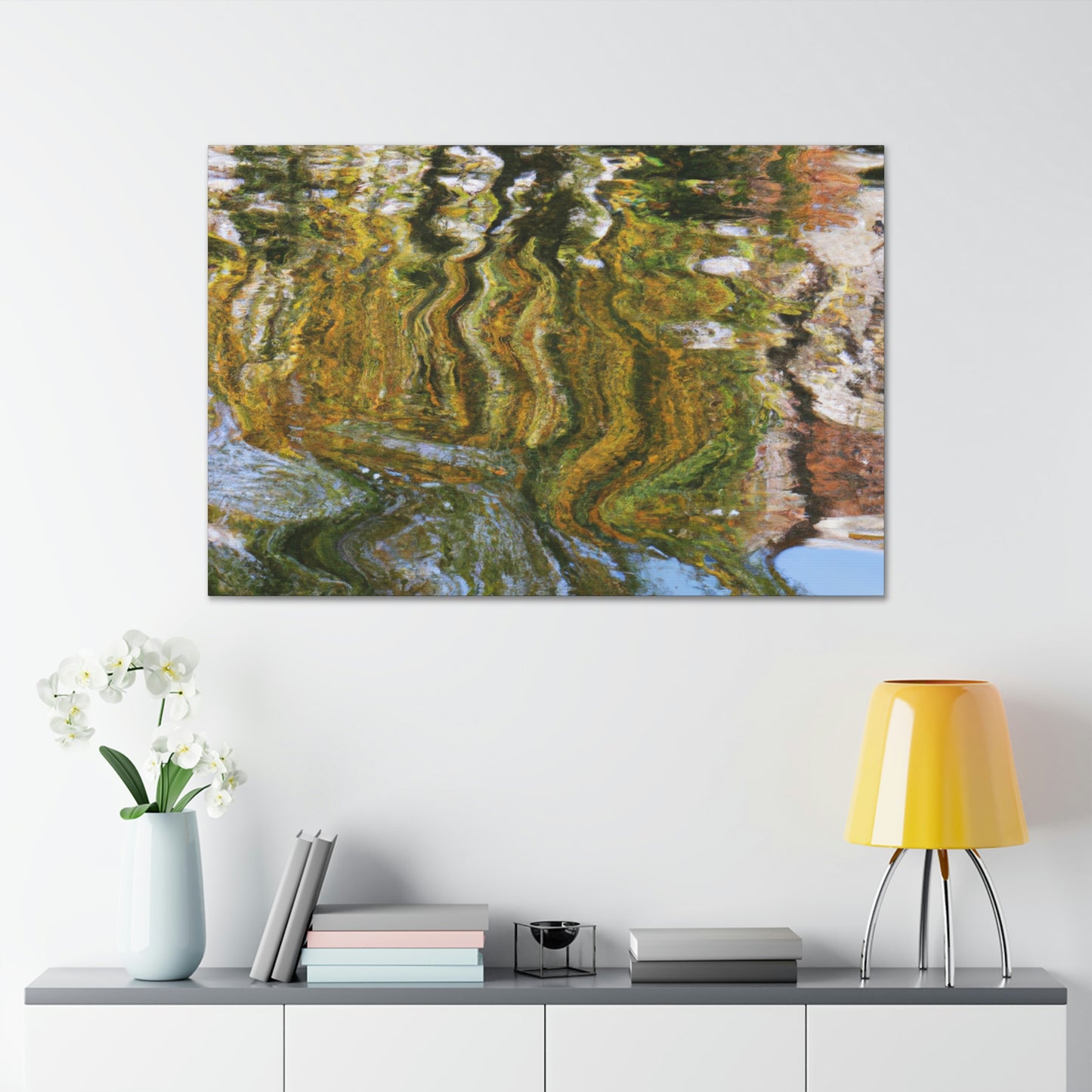 Rembrandt van Rijn - canvas