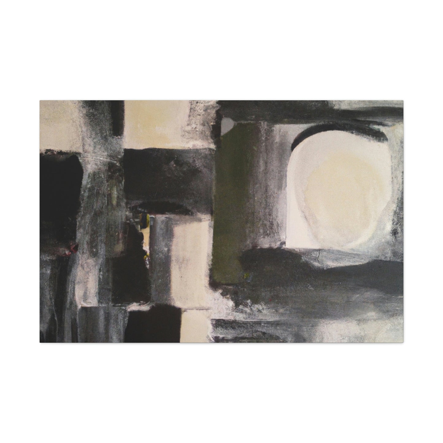 Rembrandt van Rijn - canvas