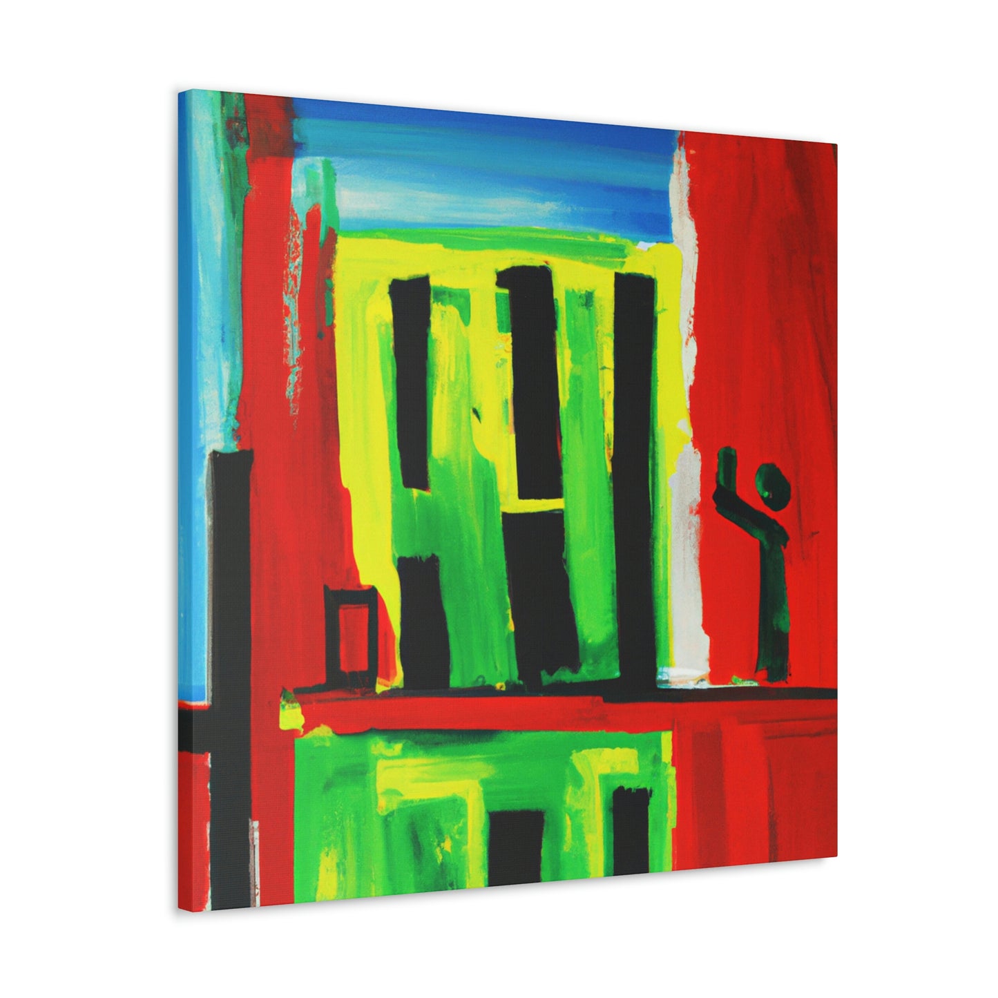 Peter Paul Rubens - canvas