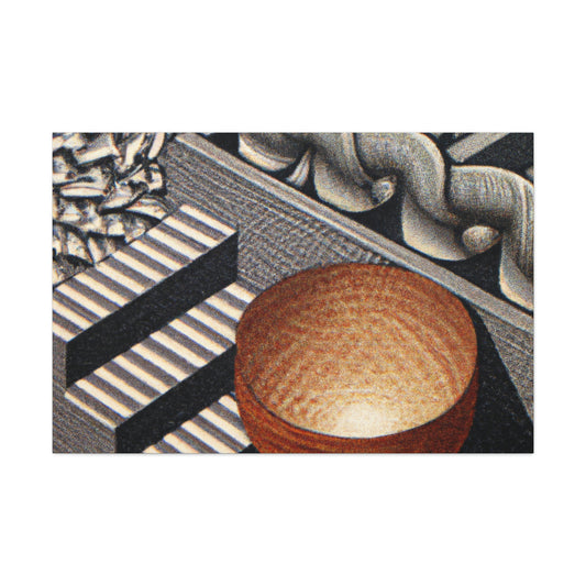 Johann Christian Tendler - canvas