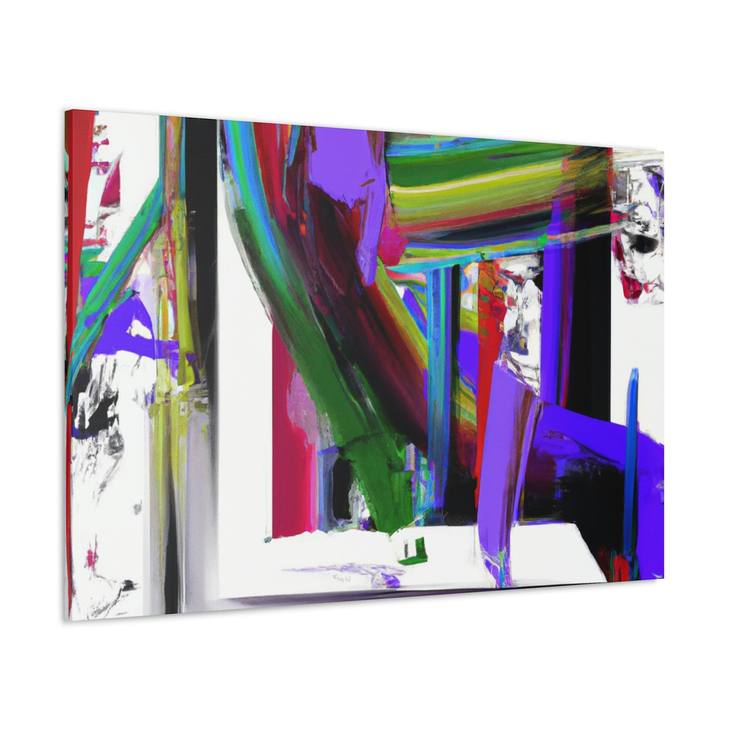 Rembrandt van Rijn - canvas