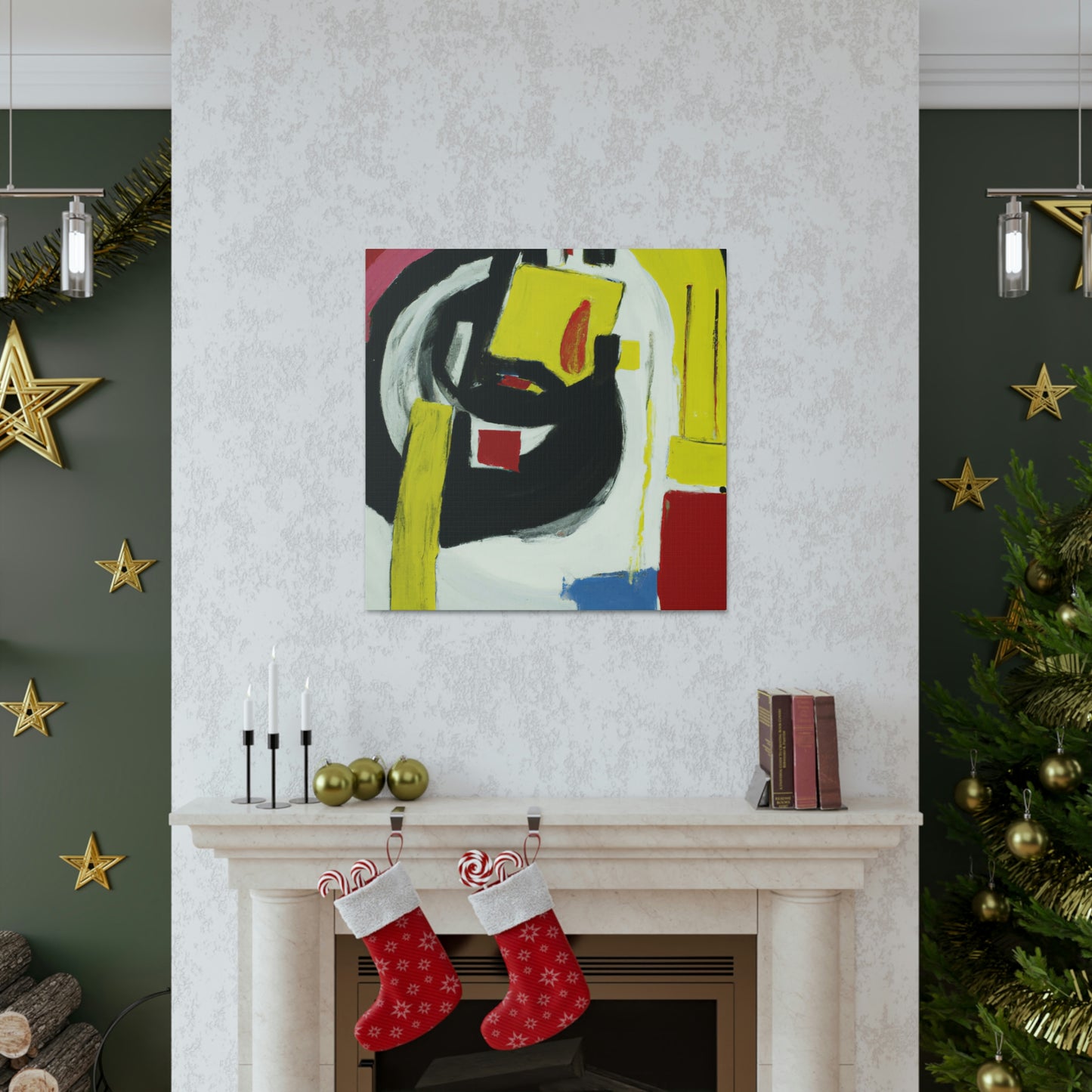 Petrus Christus - canvas