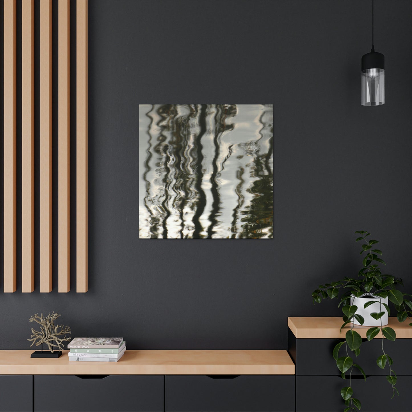 Johannes Vermeer - canvas