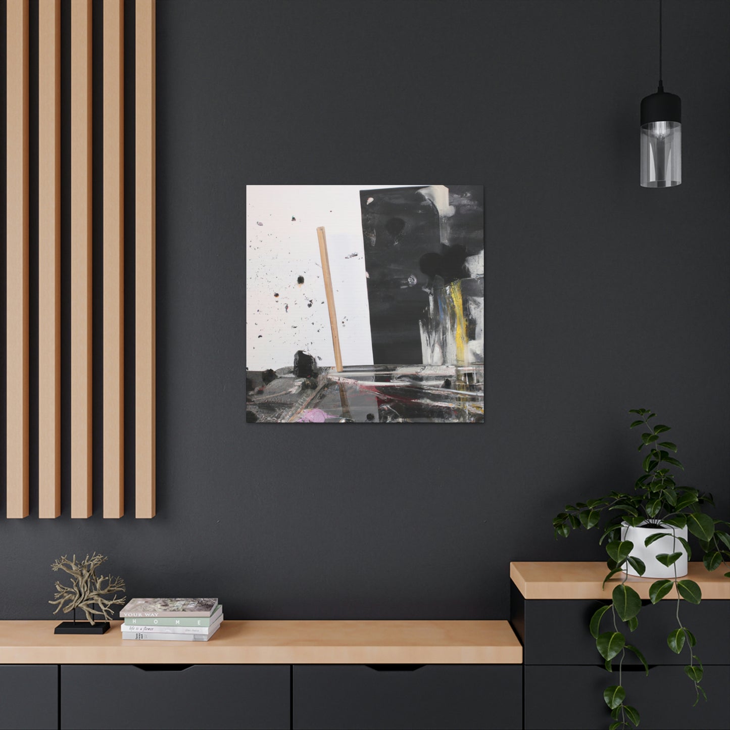 Johannes Vermeer - canvas