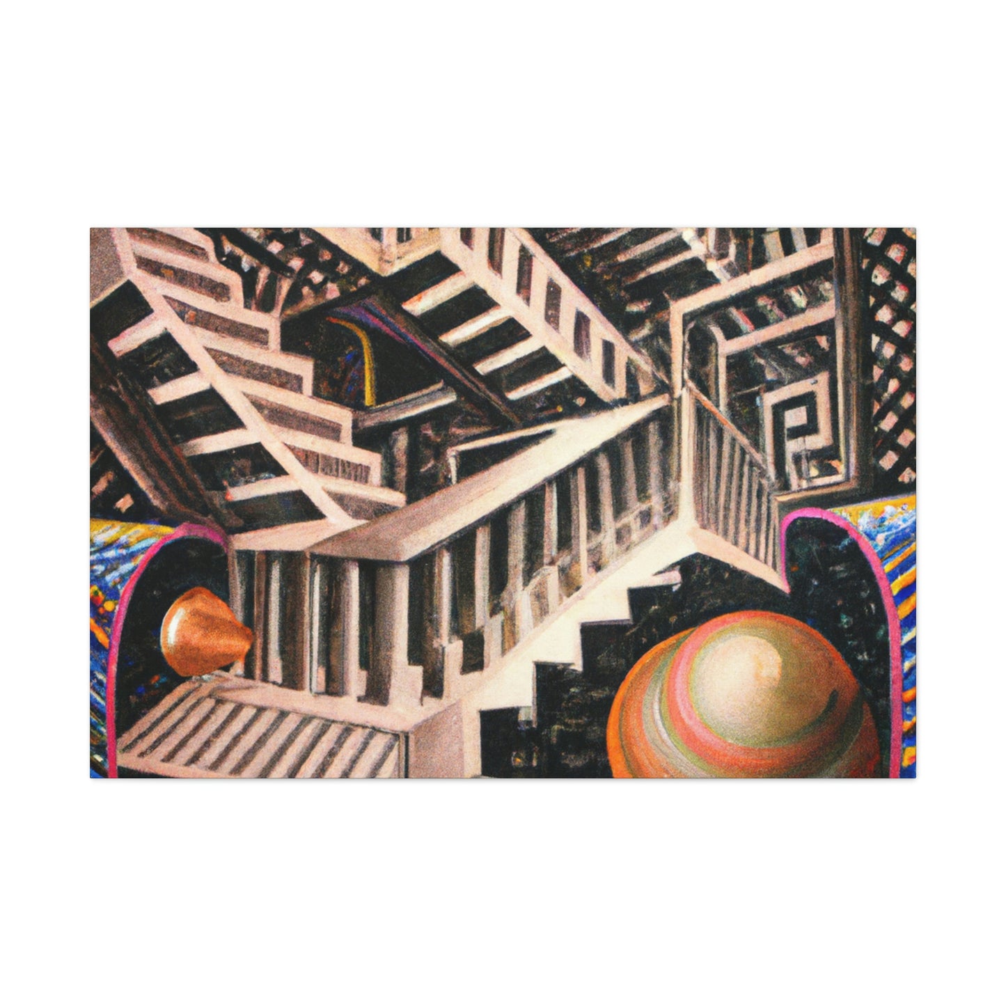 John Singleton Copley - canvas