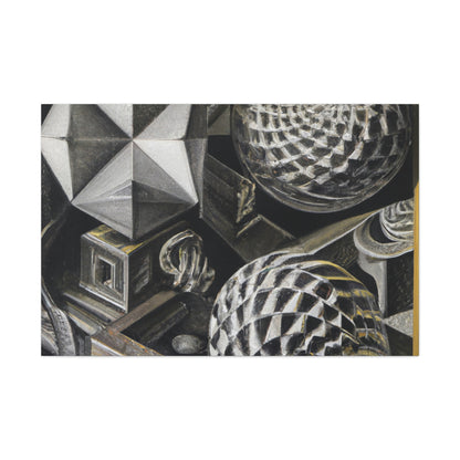 Sir Joshua Reynolds - canvas