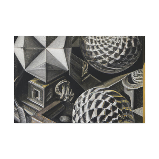 Sir Joshua Reynolds - canvas