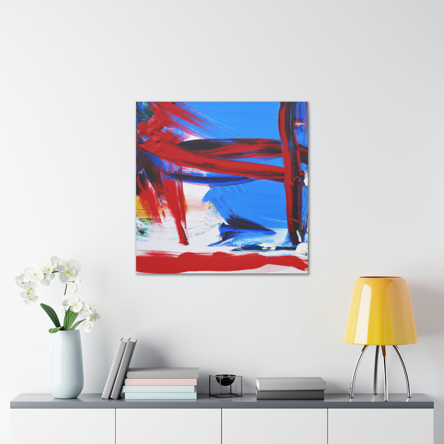 Rembrandt van Rijn - canvas