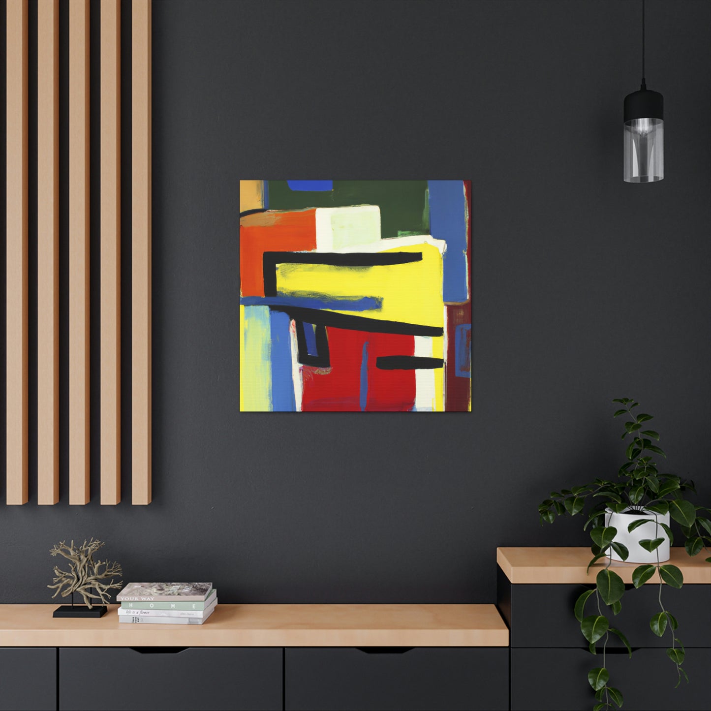 Rembrandt van Rijn - canvas