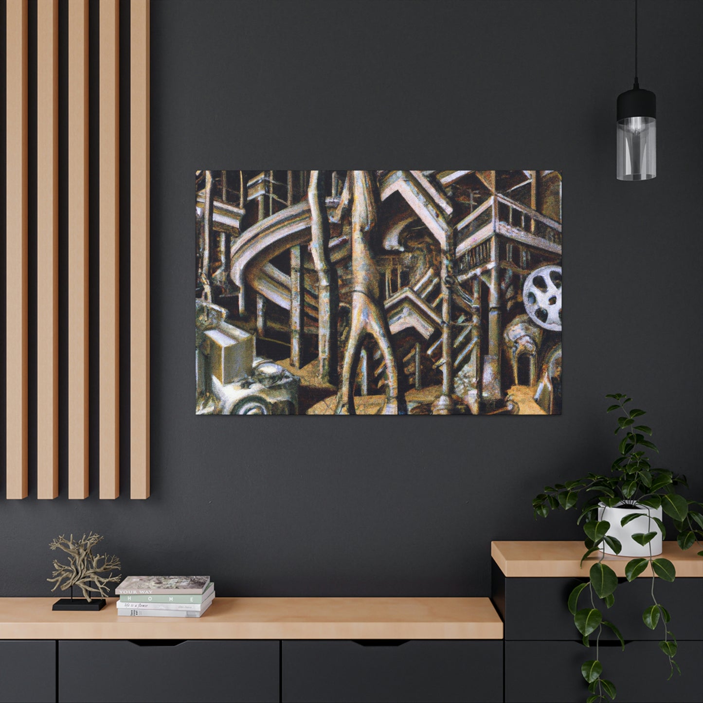 François Boucher - canvas