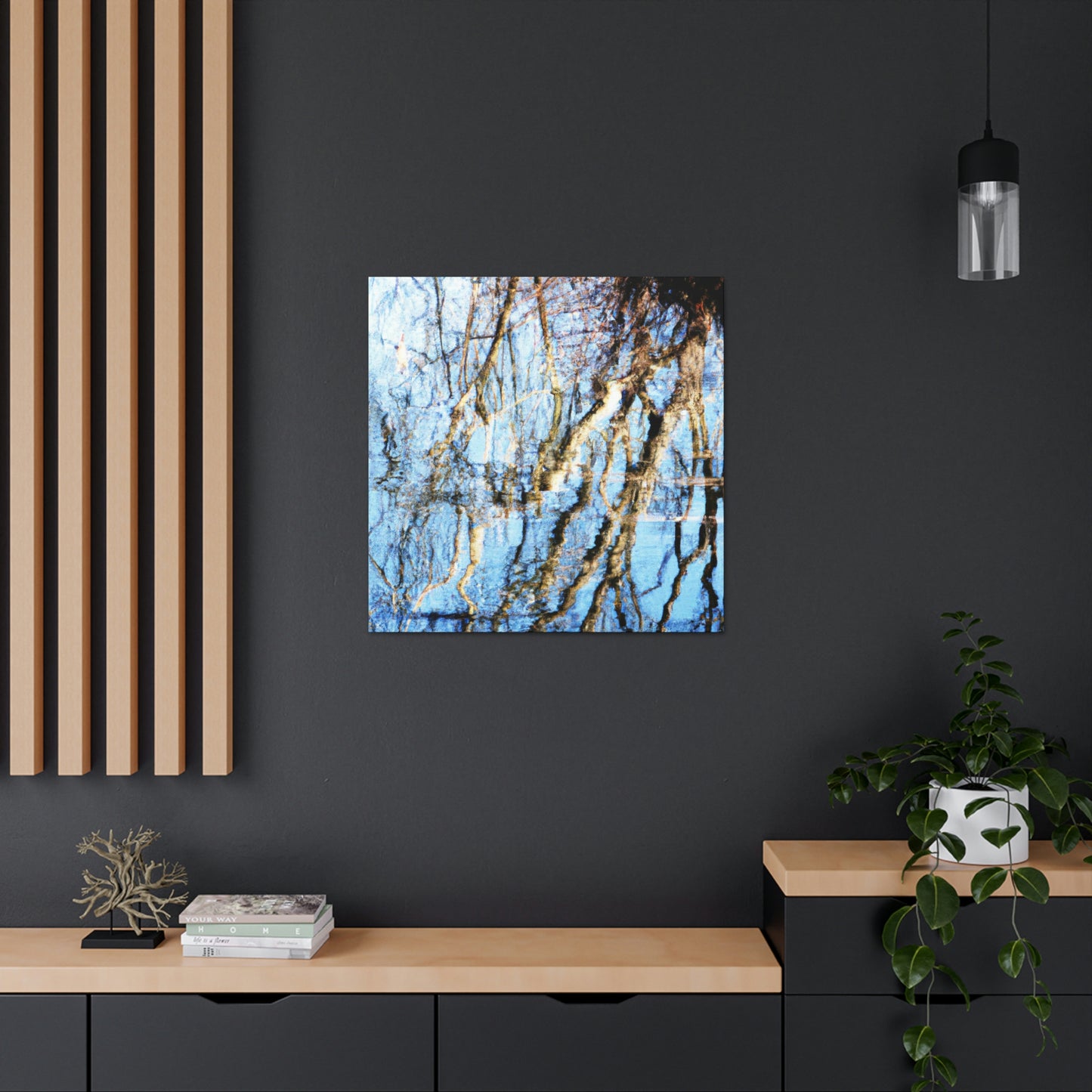 Nicolas Poussin - canvas