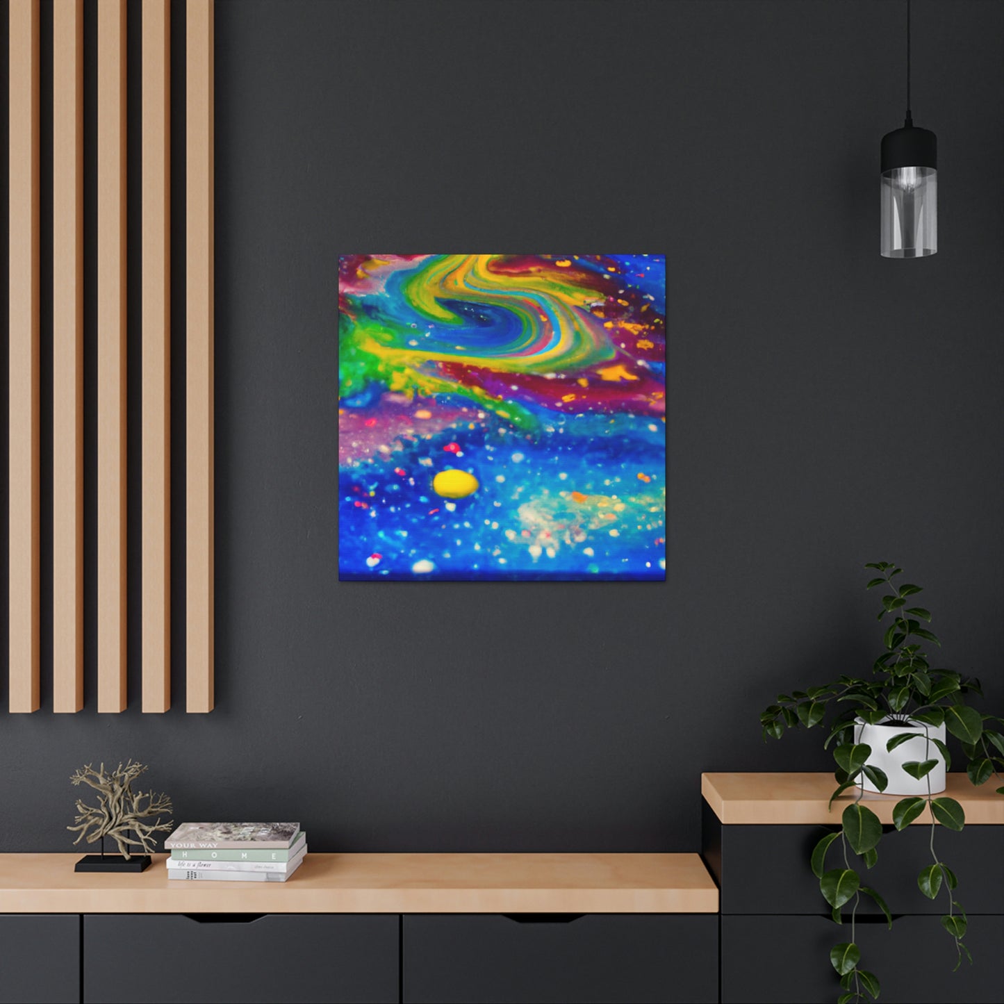 Rembrandt van Rijn - canvas