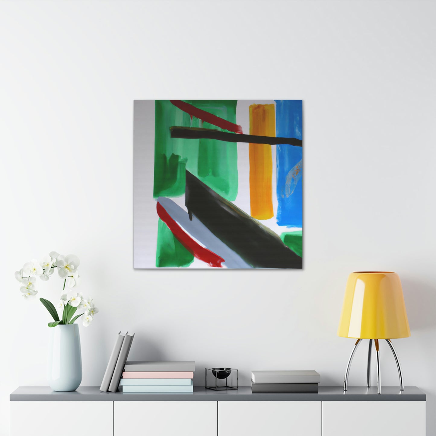 Rembrandt van Rijn - canvas