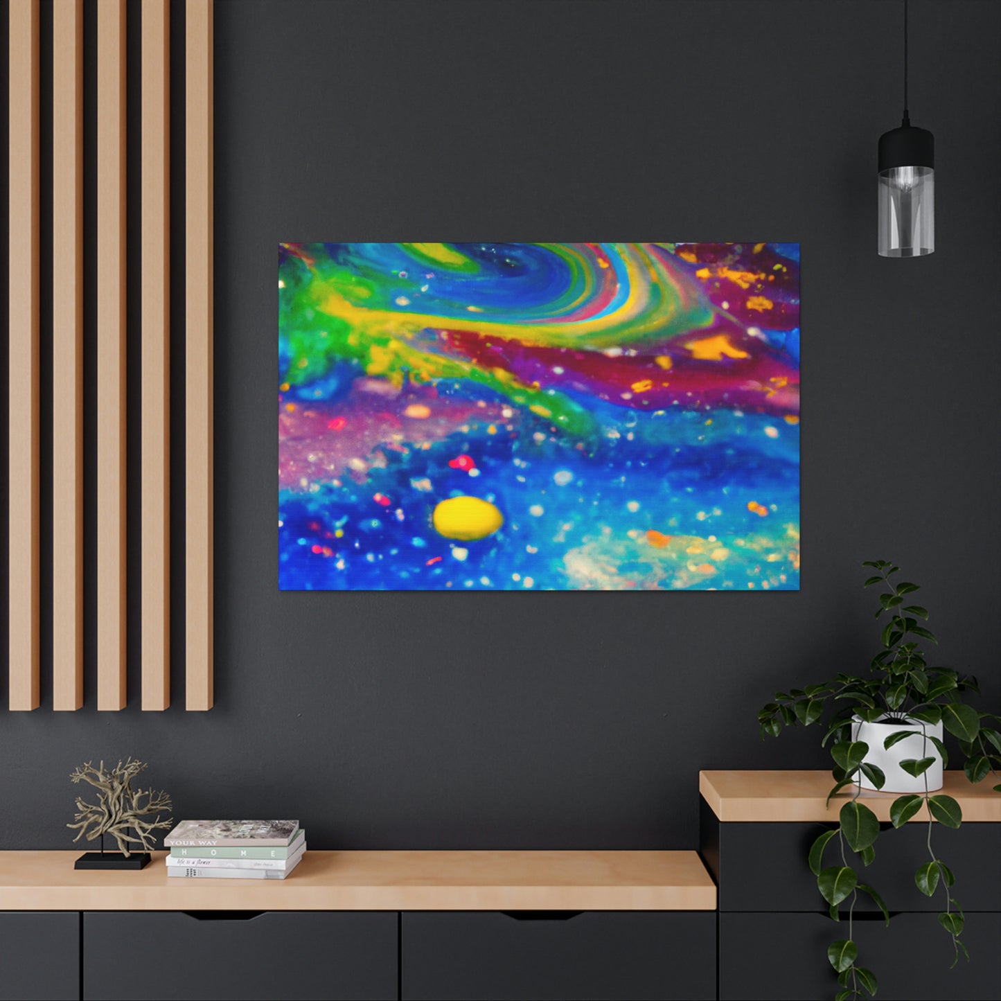 Rembrandt van Rijn - canvas