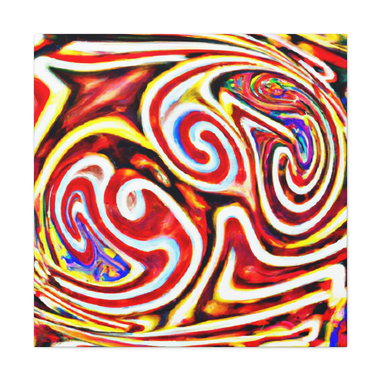 Rembrandt van Rijn - canvas