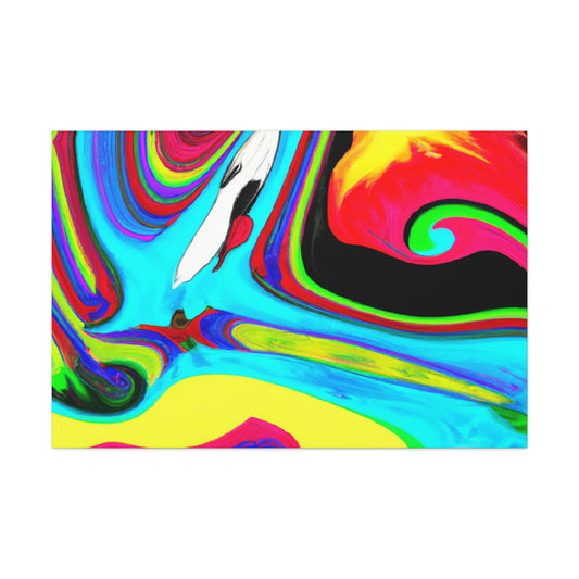 Jan Vermeer - canvas