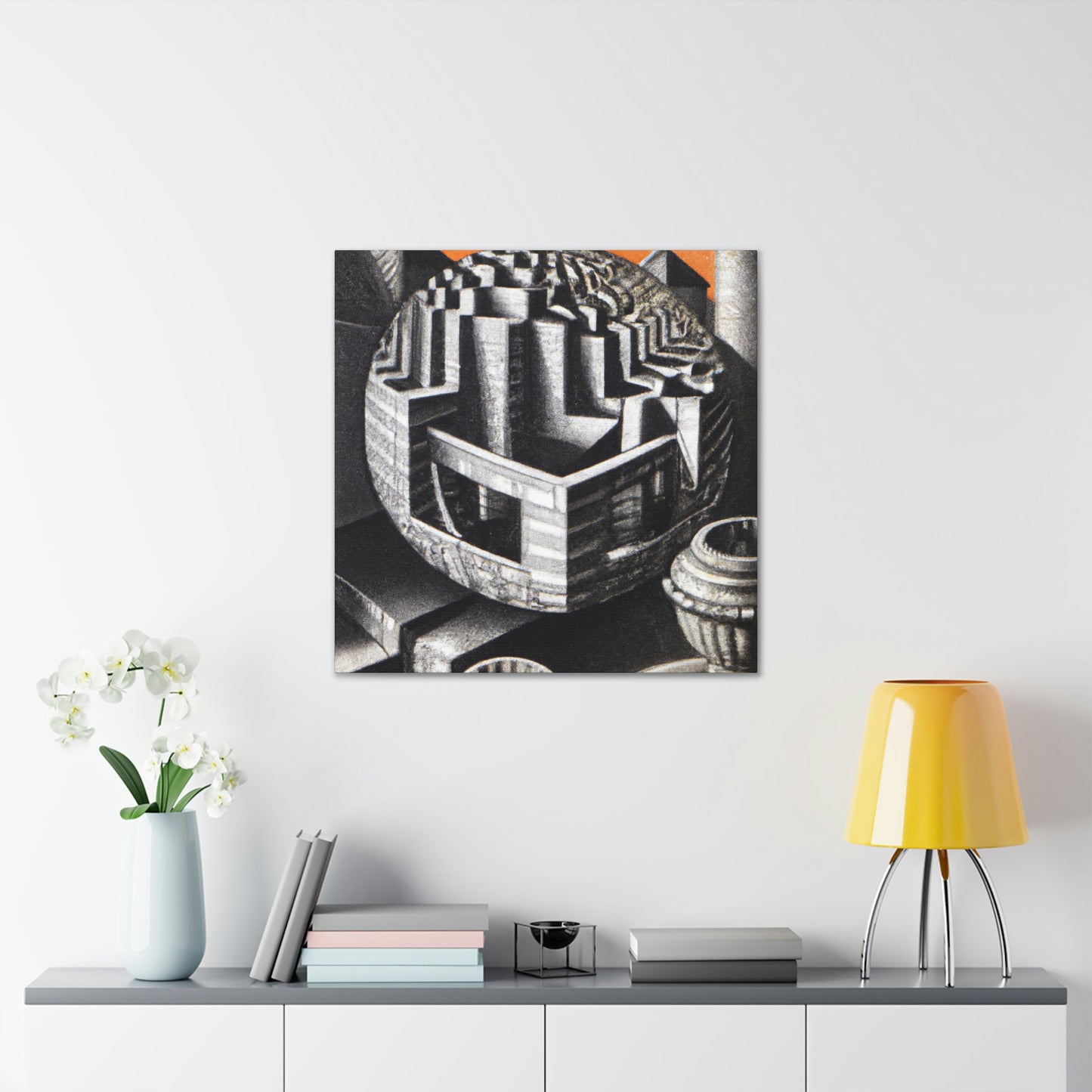 Francesco Guardi - canvas