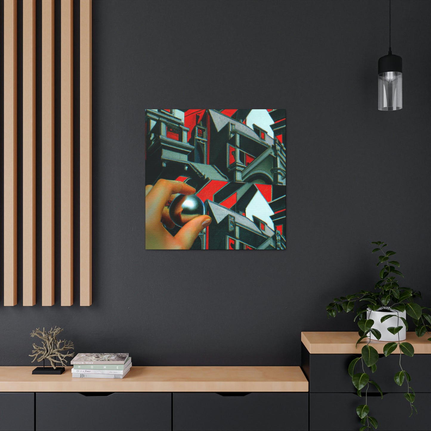 Jacques-Louis David - canvas