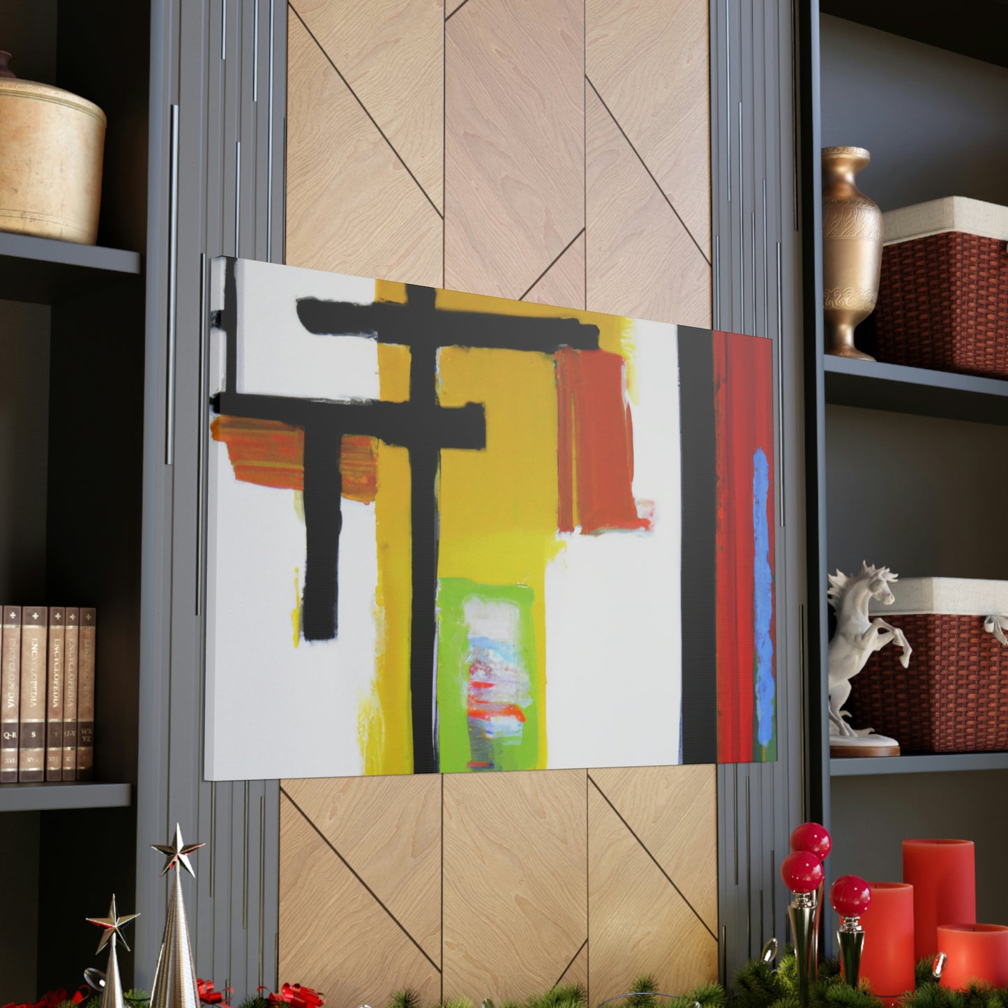 Rembrandt van Rijn - canvas