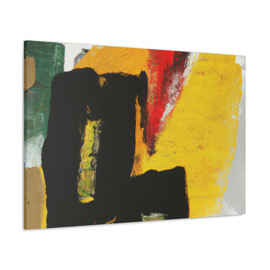 Rembrandt van Rijn - canvas