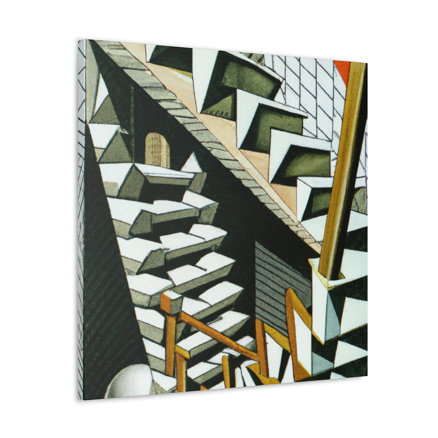 William Hogarth - canvas