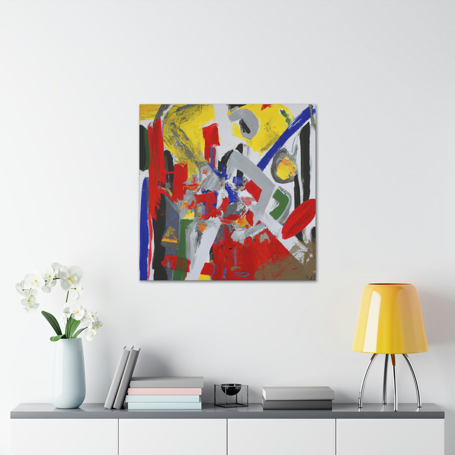 Pieter de Hooch - canvas