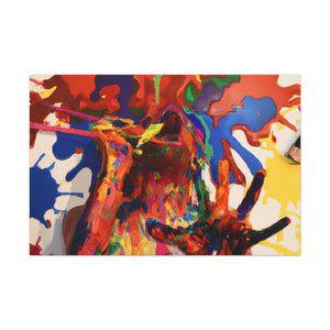 Anthony van Dyck - canvas