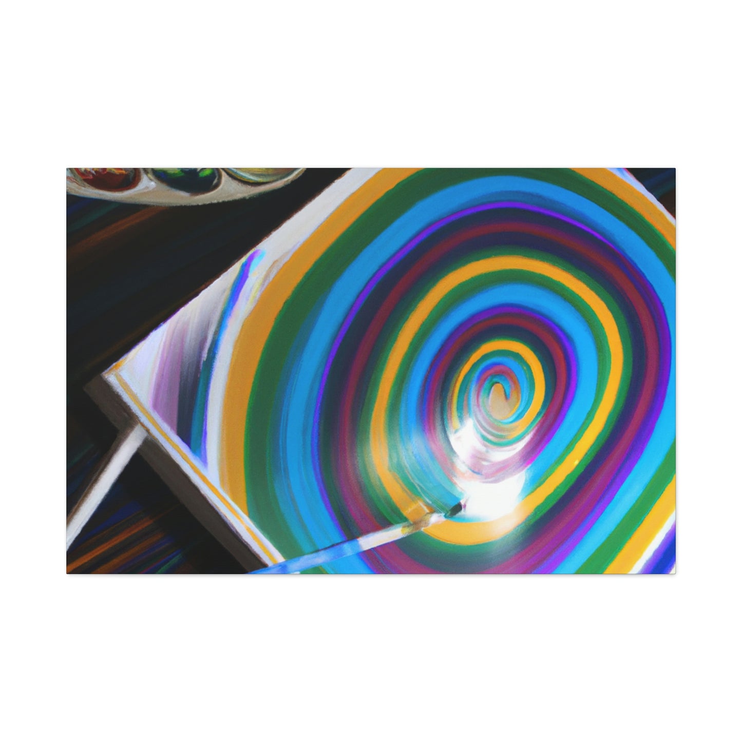 Bartholomeus Breenbergh - canvas