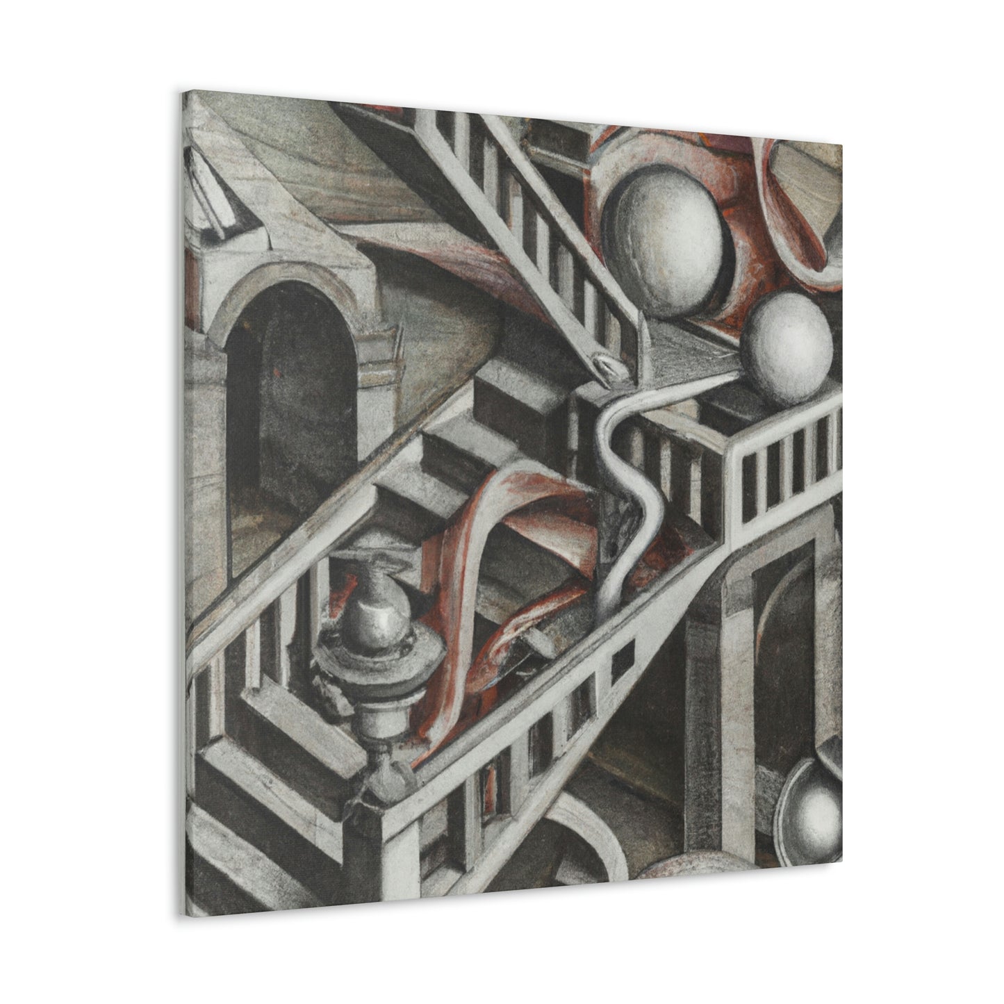 Thomas Gainsborough - canvas