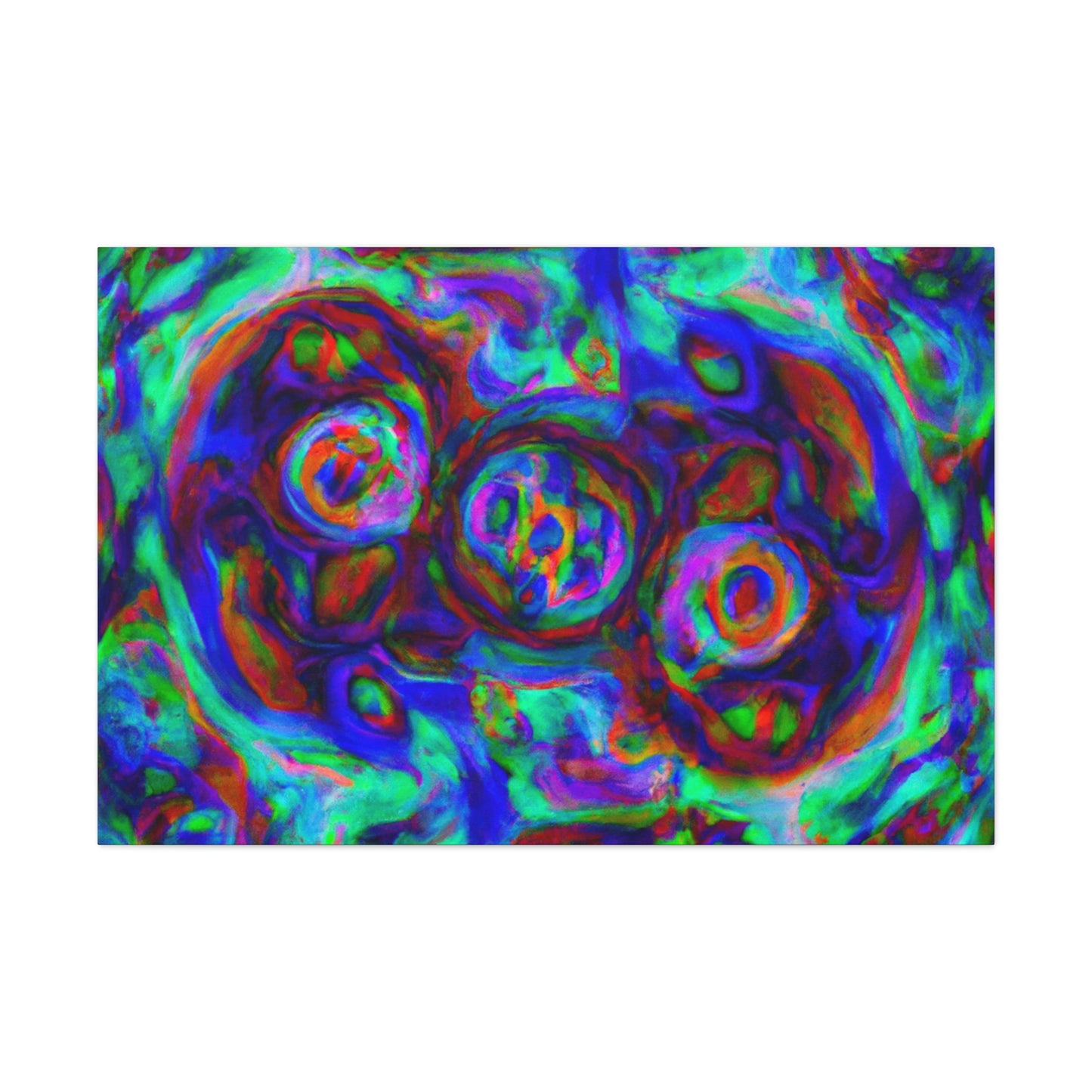 Rembrandt van Rijn - canvas