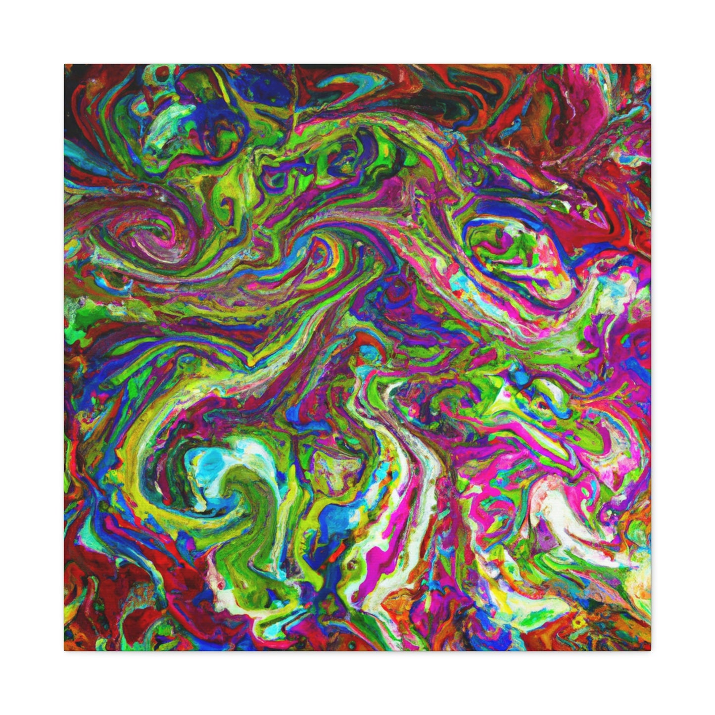 Rembrandt van Rijn - canvas