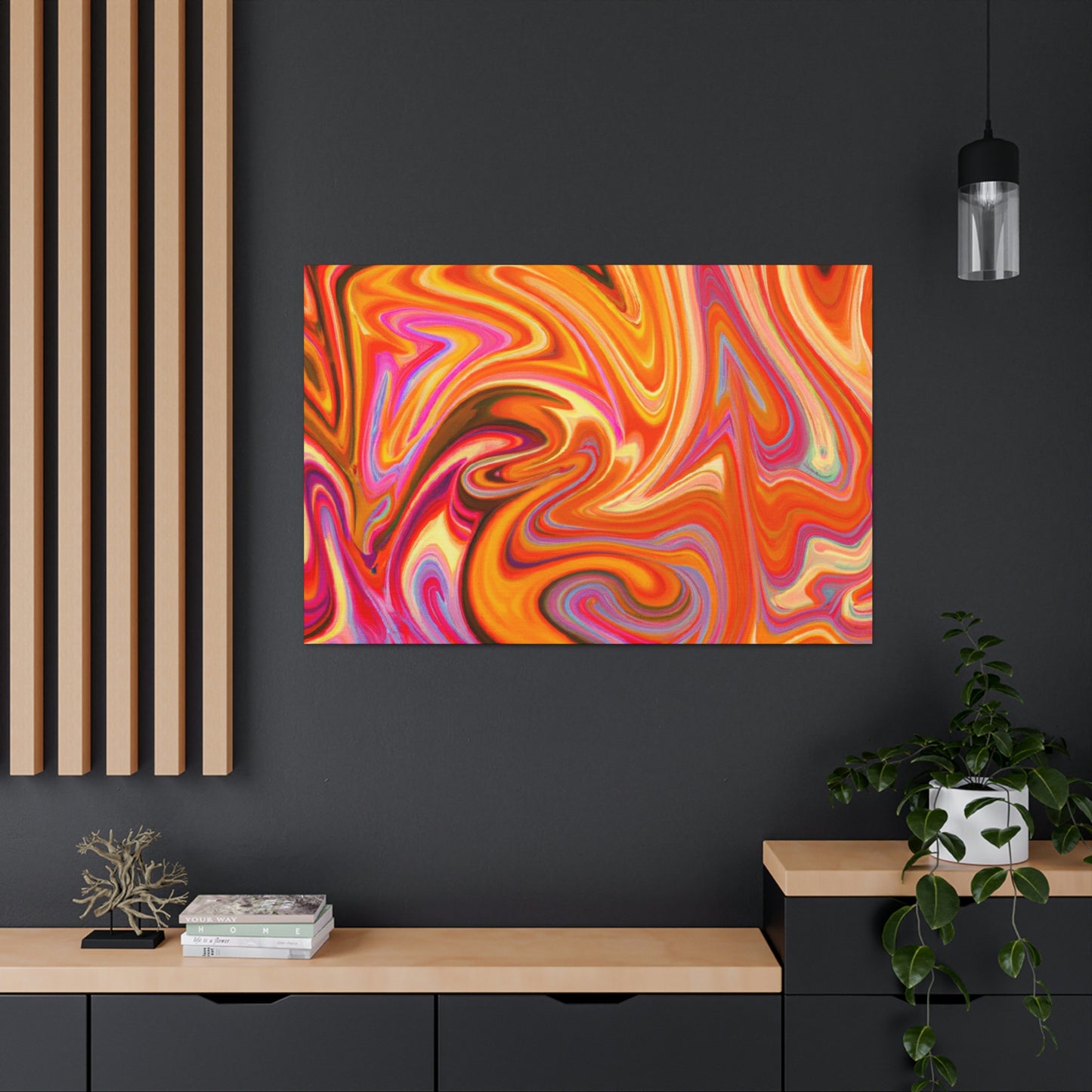 Gerard van Honthorst - canvas