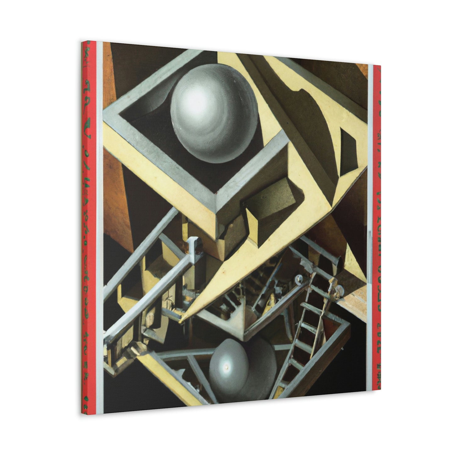 Giuseppe Recco - canvas