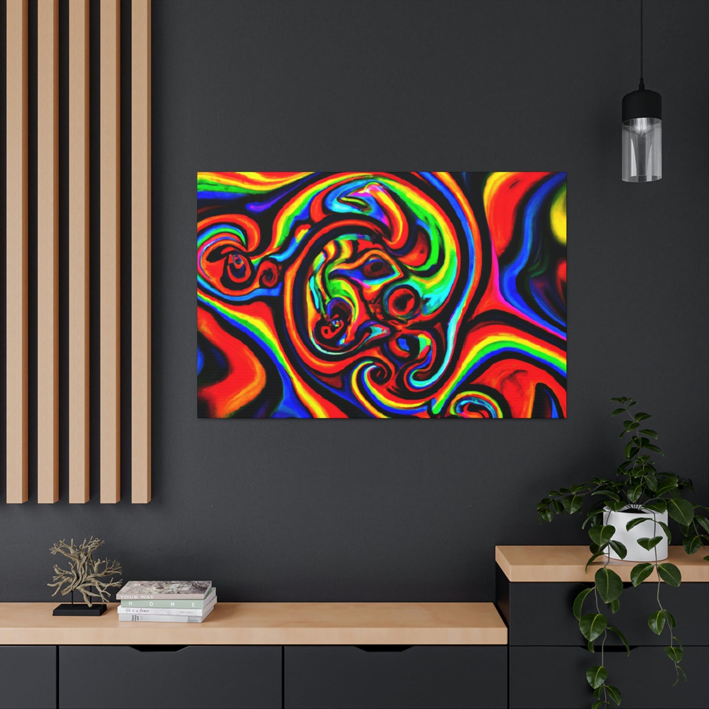 Rembrandt van Rijn - canvas