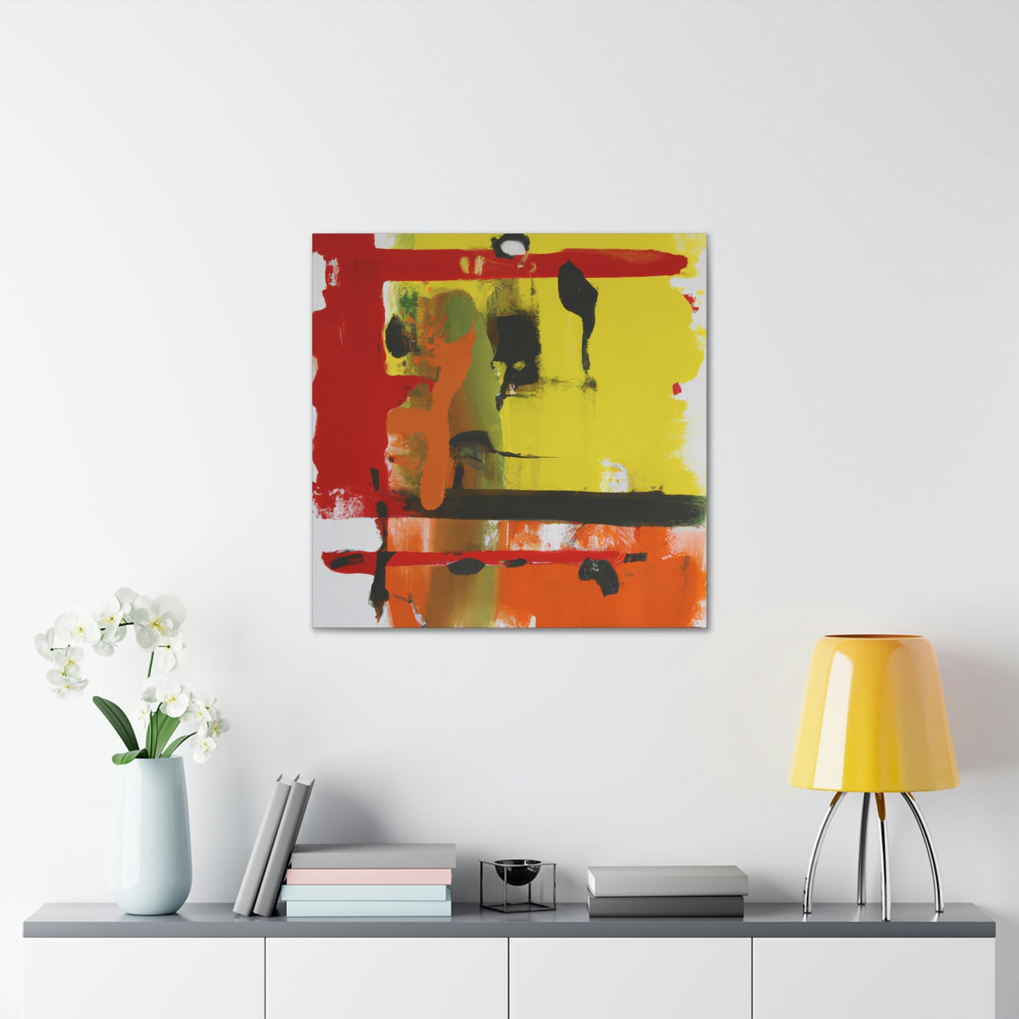 Rembrandt van Rijn - canvas